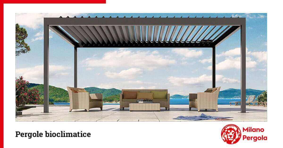 Bioclimatic Pergola: What Is It And How Does It Work?